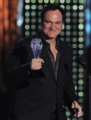 Quentin Tarantino está en carrera por el guión y la dirección de "Bastardos Sin Gloria" en los Oscares